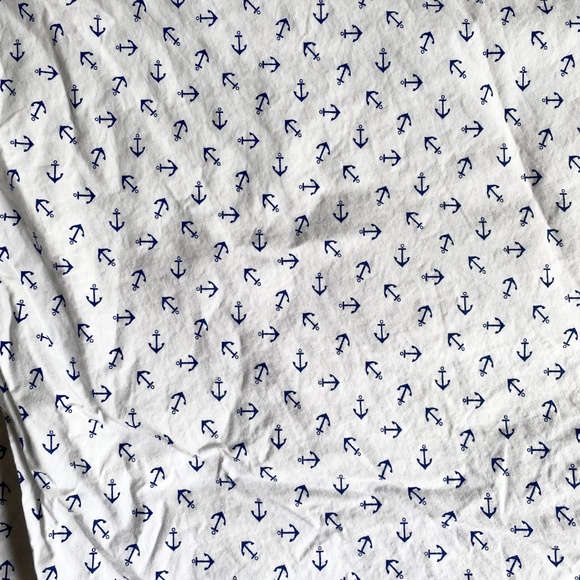 Lauren Ralph Lauren Anchor Print Pillowcases – Set of 2 - Picture 5 of 12